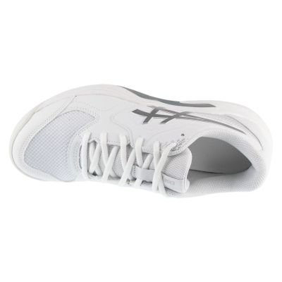3. ASICS Gel-Dedicate 9 Clay 1042A314-101 Weiß 39