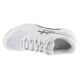 3. ASICS Gel-Dedicate 9 Clay 1042A314-101 Weiß 39