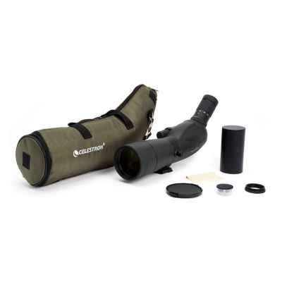 8. Celestron TrailSeeker 65-45 Grad Zielfernrohr 48x Schwarz