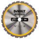 DeWALT DT1184-QZ Kreissägenzubehör