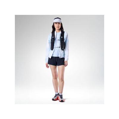 7. ROSSIGNOL Damen-Shorts W Sapa 2in1 Short 5' Schwarz