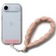 Ringke Handyhalter & Handschlaufe mit Polsterung – Pink