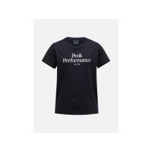 Peak Performance Jr Original T-Shirt Schwarz