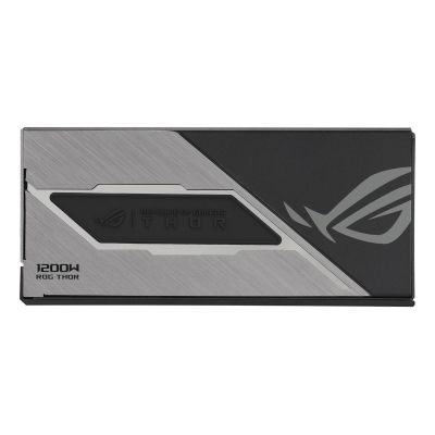 24. ASUS ROG -THOR-1200P3-GAMING-E Netzteil 1200 W 24-Pin ATX Schwarz