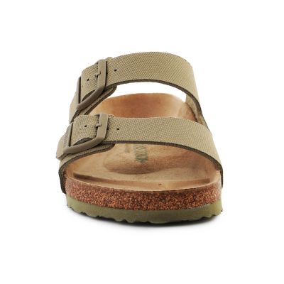 2. Birkenstock Rivet Logo Vegan Canvas Faded M 1023958 Pantoletten