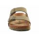 2. Birkenstock Rivet Logo Vegan Canvas Faded M 1023958 Pantoletten