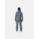 5. Skirennanzug ROSSIGNOL One Piece Adult – Black, schwarz