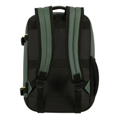 6. American Tourister Take2cabin S Rucksack Grün Recyceltes Polyethylenterephthalat (rPET)