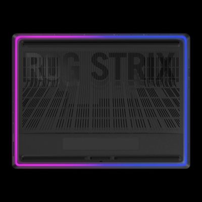 12. ASUS ROG Strix SCAR 16 G635LX-U9644W Ultra 9 275HX 16,0" 2,5K Mini-LED 240Hz 1200nits AG 64GB DDR5 5600 2xSSD2TB GeForce RTX 5090 24GB WLAN+BT LAN-Kamera 1080p 90Wh Windows 11 Ausgeschaltet Schwarz