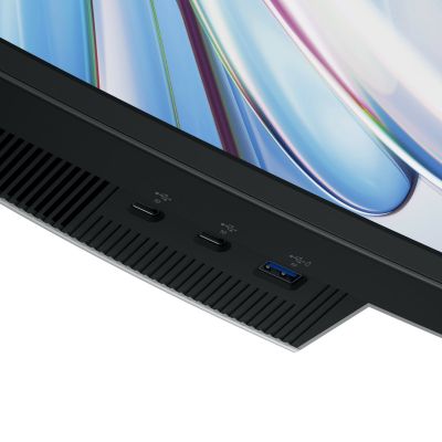 12. DELL UltraSharp U3425WE Computermonitor 86,4 cm (34") 3440 x 1440 px Wide Quad HD LCD Schwarz, Silber