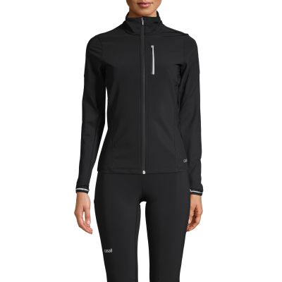 6. Damen CASALL Windtherm Jacke schwarz
