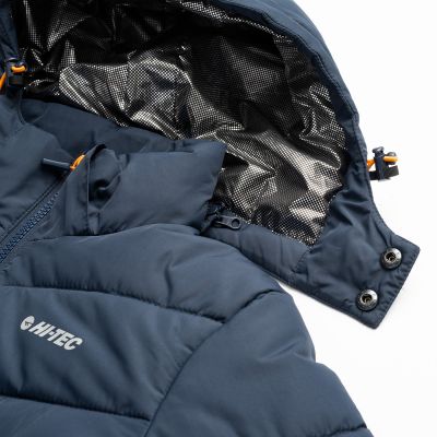 6. Isolierte Kinderjacke VARMI JRB