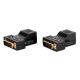 5. DVI Cat.5/6 Extender 50m/70m Lindy
