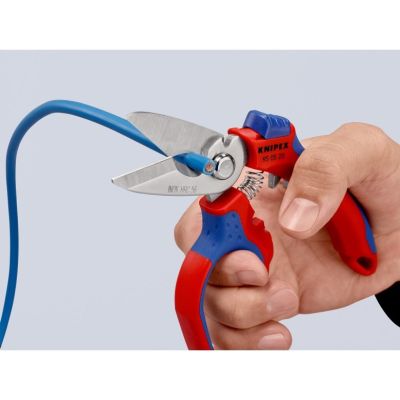 22. Knipex 95 05 20 SB Zange