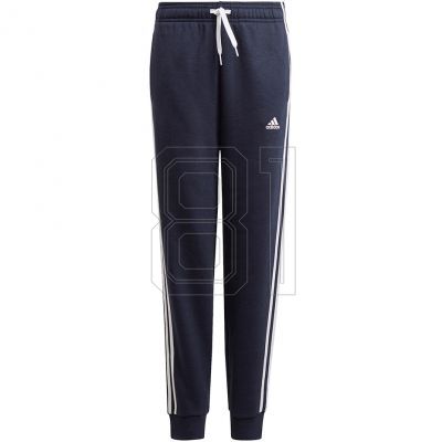 Adidas Essentials 3 Stripes Pant Jr GQ8898