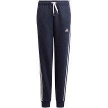 Adidas Essentials 3 Stripes Pant Jr GQ8898