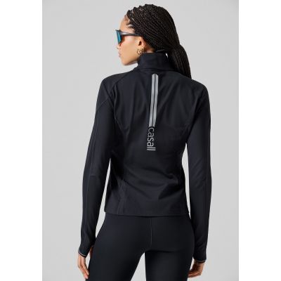 5. Damen CASALL Windtherm Jacke schwarz