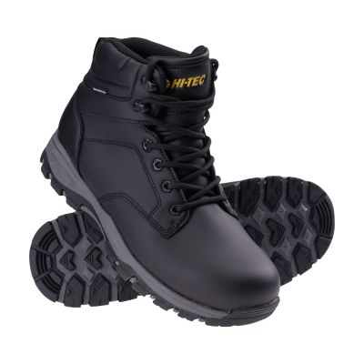 4. Herren-Wanderschuhe CRISTO MID WP