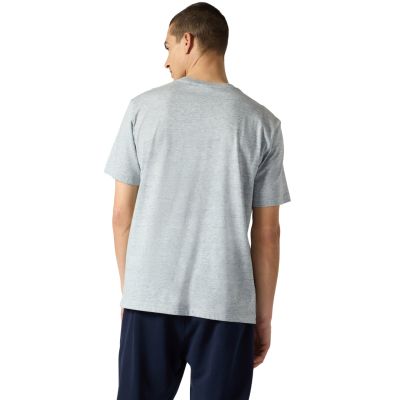 3. Herren Champion Kurzarm-T-Shirt Grau 221798 EM021
