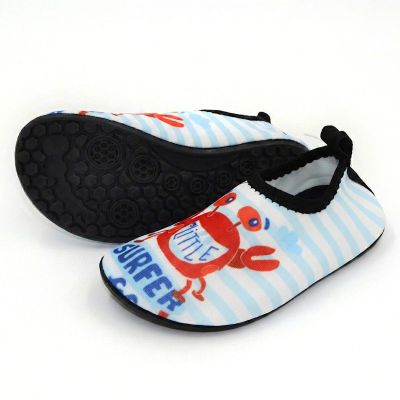 NEOPREN-WASSERSCHUHE KIDS KRABBE XQMAX GR. 25