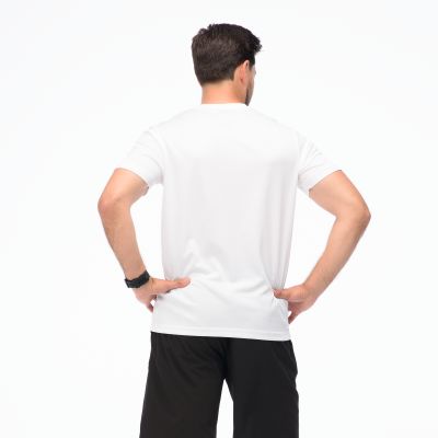 6. CORE HINON Herren Kurzarm-T-Shirt