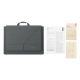 8. Lenovo | Yoga-Taschenhülle | Passend bis Größe 14" | Hülle | Grau