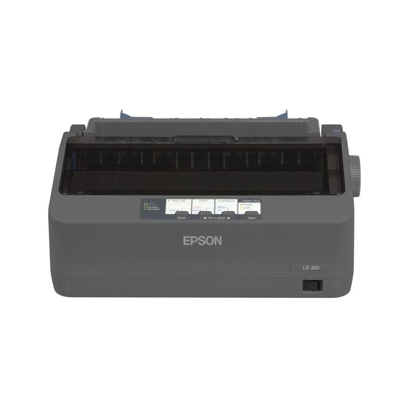 4. Epson LX-350 C11CC24031 Nadeldrucker