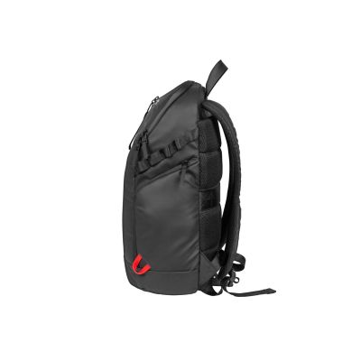 4. Laptop-Rucksack GENESIS PALLAD 420 SCHWARZ 15,6" 18 l