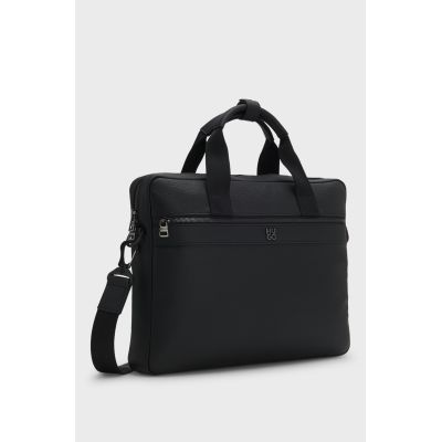 Hugo Large Accessories Quantic_Doc NERO Laptoptasche (50547428-001)