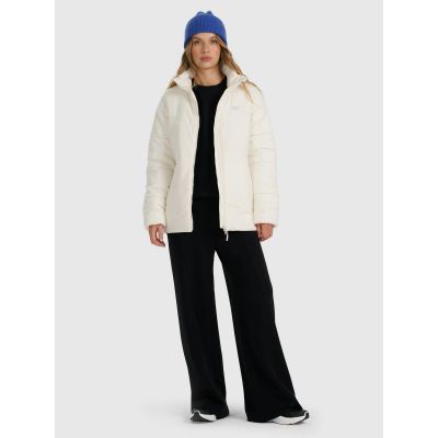 3. Damen-Pufferjacke mit synthetischer Füllung 4F 4FWAW25TDJAF583-12S