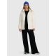 3. Damen-Pufferjacke mit synthetischer Füllung 4F 4FWAW25TDJAF583-12S