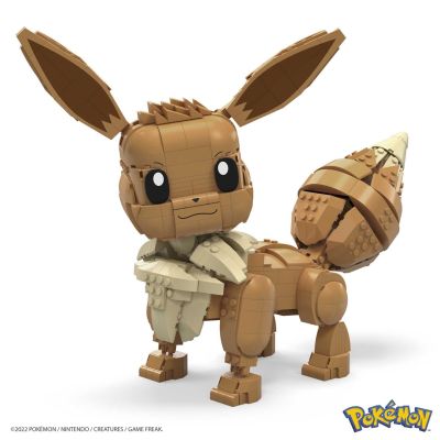 5. MEGA Construx GMD34 Konstruktionsspielzeug Zubehör Konstruktionsfigur Beige, Braun