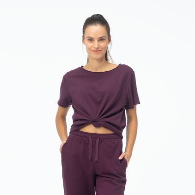 14. Damen-T-Shirt mit kurzen Ärmeln LADY FANKY II