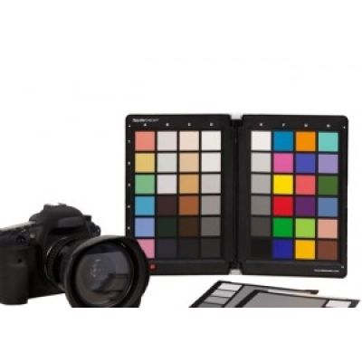 2. Datacolor SpyderCheckr – universeller Farbstandard mit 48 Feldern