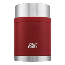 Esbit Sculptor Speisekanne/Thermoskanne 0,75 l – bordeauxrot
