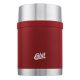 Esbit Sculptor Speisekanne/Thermoskanne 0,75 l – bordeauxrot