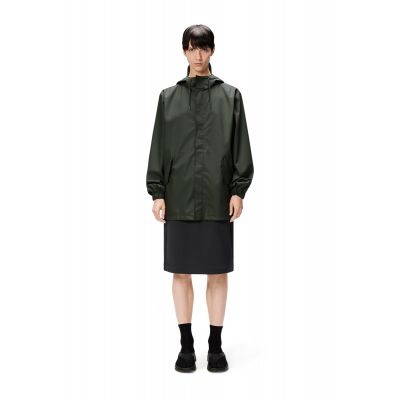16. Rains Unisex Fishtail Jacke W3 18010 03