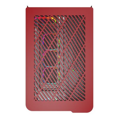 9. Montech KING 95 PRO Midi Tower Rot