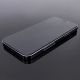 7. Wozinsky Full Glue Full Glue Full Screen Tempered Glass mit Case Friendly Realme C35 Black Frame