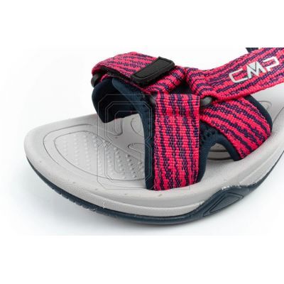 6. CMP Hamal Hiking Jr 38Q9954 32CG Sandalen