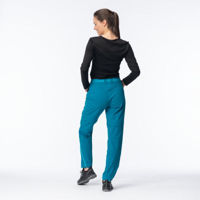 19. Damen CLARINO 2IN1 WO'S Hose