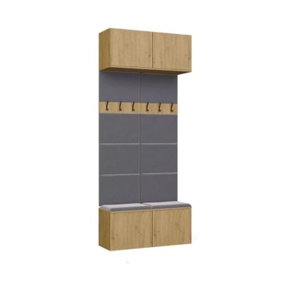 Garderobe HAGA II 2W ARTISAN