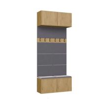 Garderobe HAGA II 2W ARTISAN