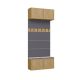 Garderobe HAGA II 2W ARTISAN