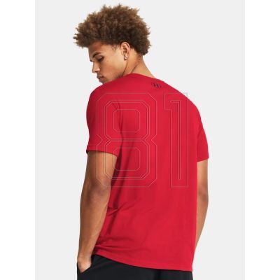 6. Under Armor Foundation T-shirt M 1382915-600