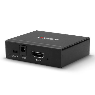 5. Lindy 38158 HDMI TV-Splitter 2x HDMI