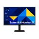 11. SAMSUNG LED-Monitor 24" LS24D300GAUXEN 100Hz