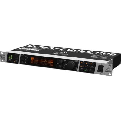 6. Behringer DEQ2496 Digitaler Lautsprecherprozessor