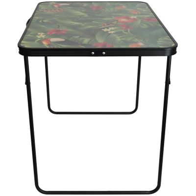 3. TOURISTENTISCH 80x60x70CM BLUME