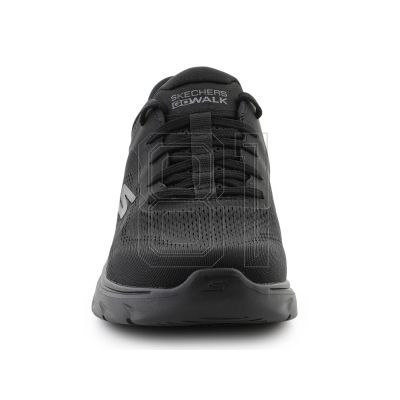 2. Skechers Go Walk 7-Valin M 216550-BBK Schuhe